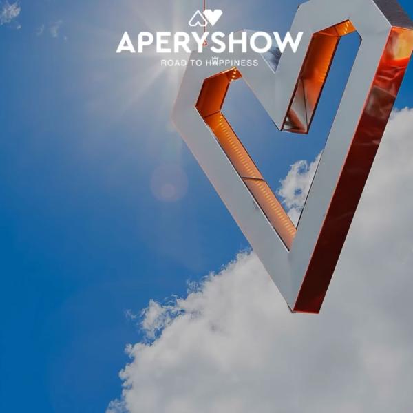 Powering AperyShow Italy — going fully cashless