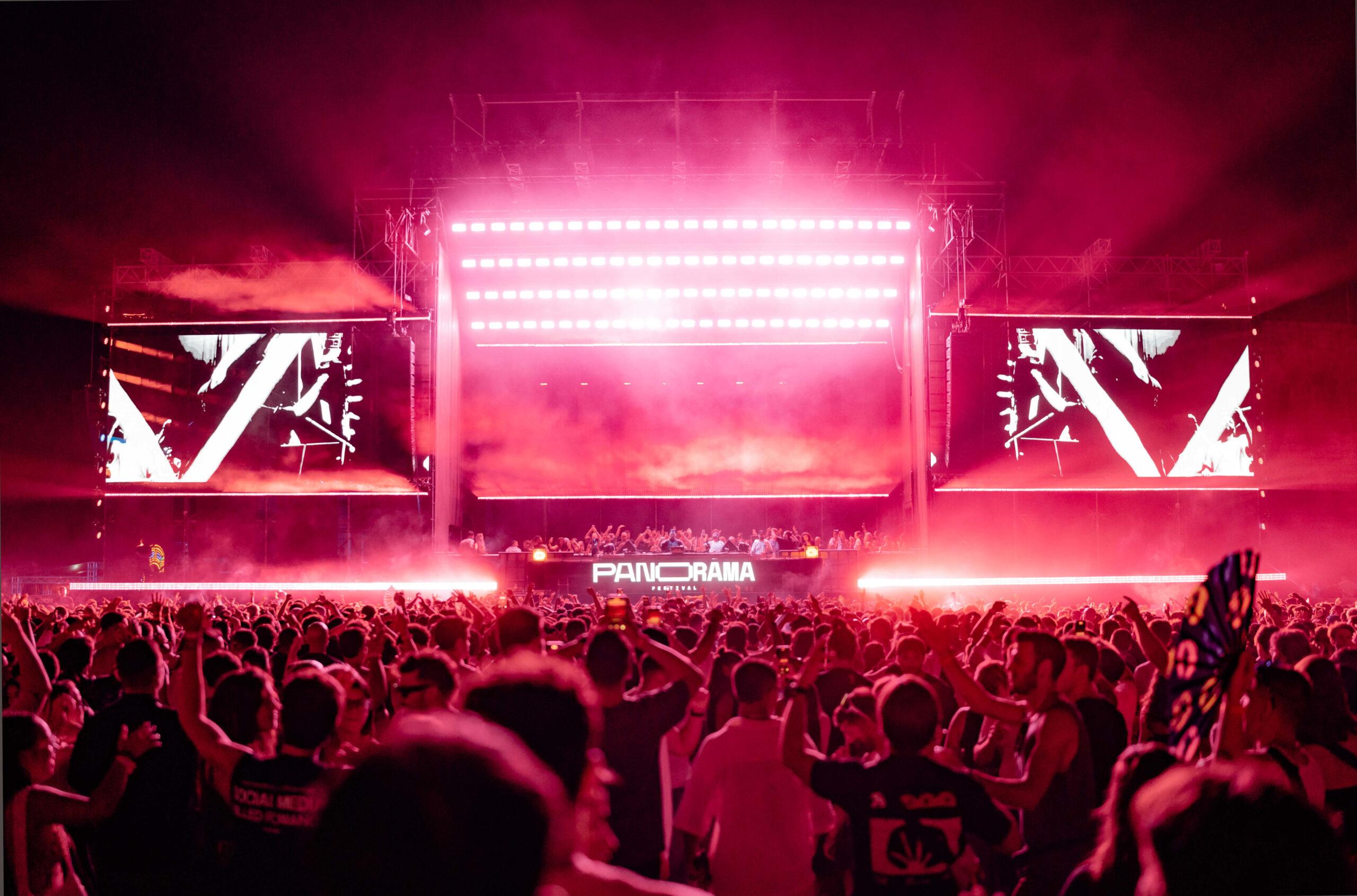 PANORAMA FESTIVAL - Electronic Music