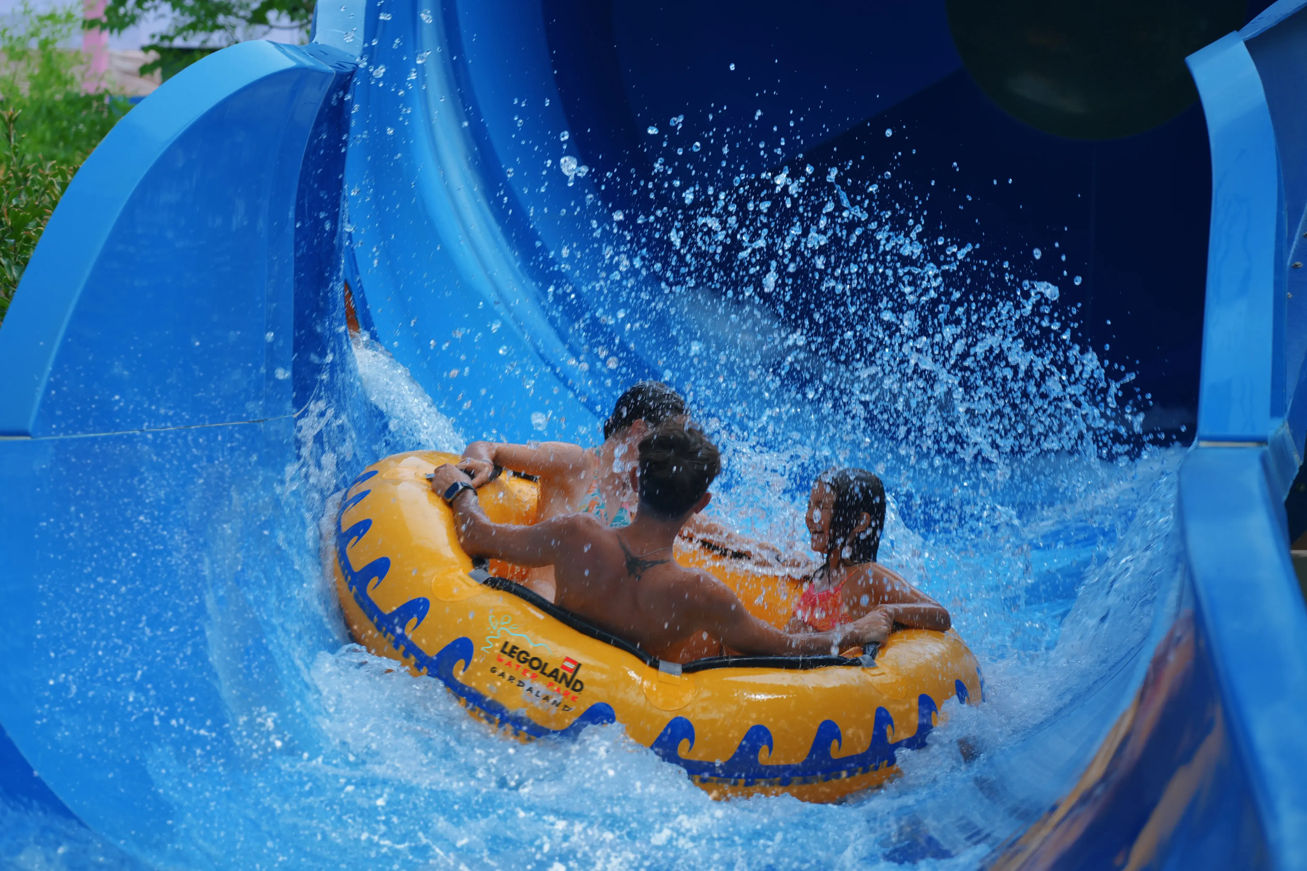 GARDALAND VIP MAGIC WRISTBANDS - Lego Land Water Park